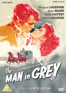 The Man in Grey (DVD)